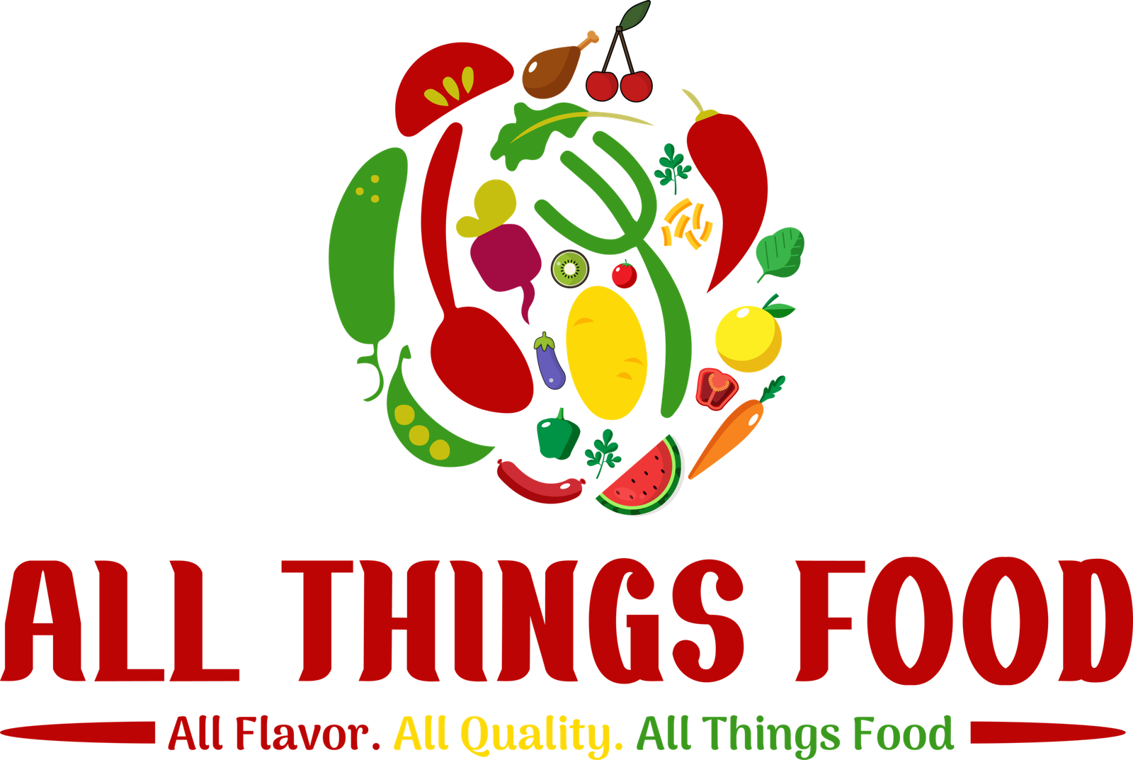 All Things Food Catering